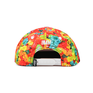 KIDS HI GUMMY BEAR SNAPBACK