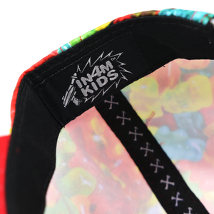 KIDS HI GUMMY BEAR SNAPBACK