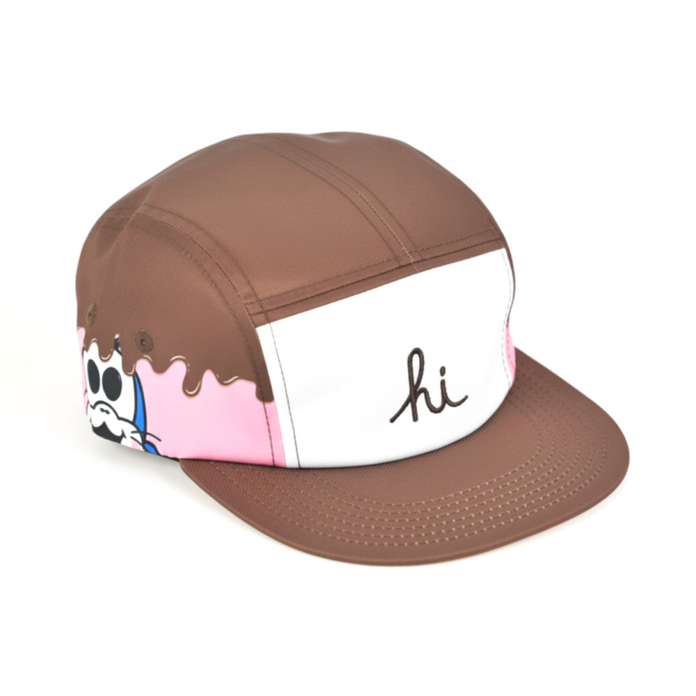 KIDS SCOOPY HI 5 PANEL
