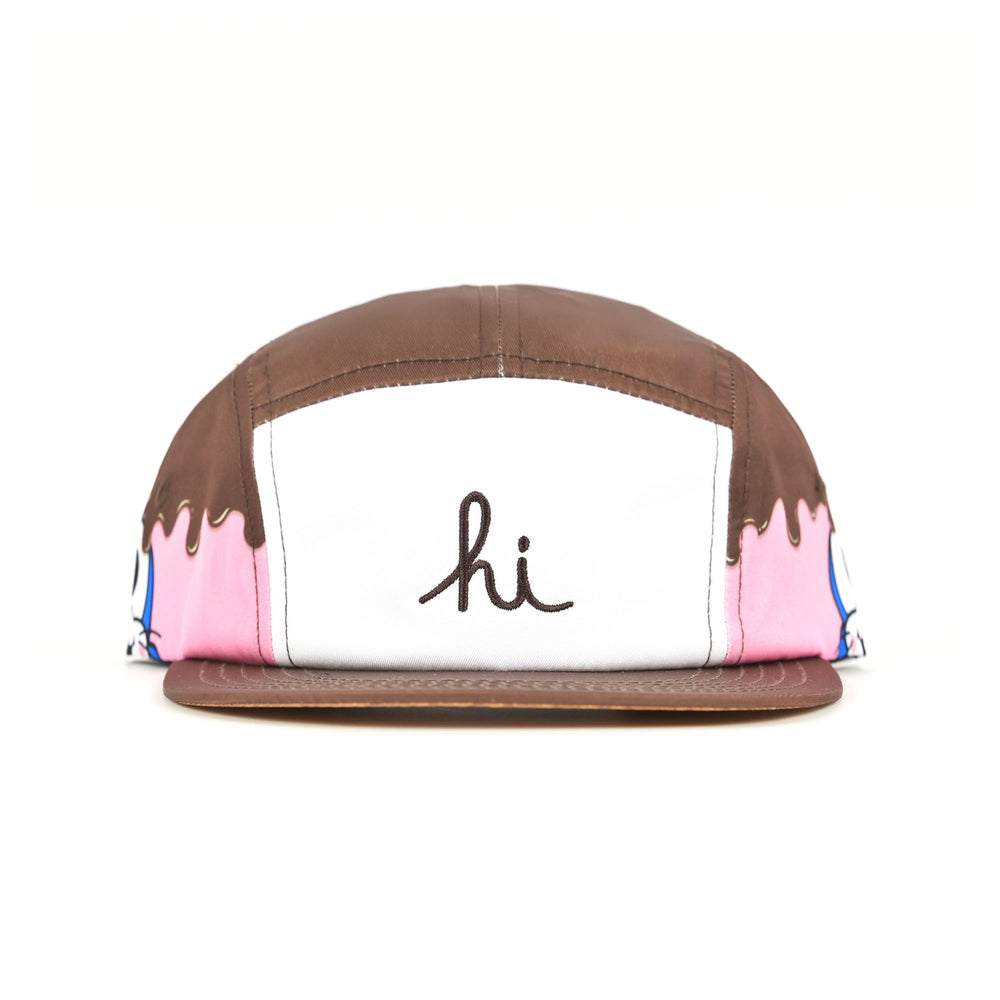 KIDS SCOOPY HI 5 PANEL