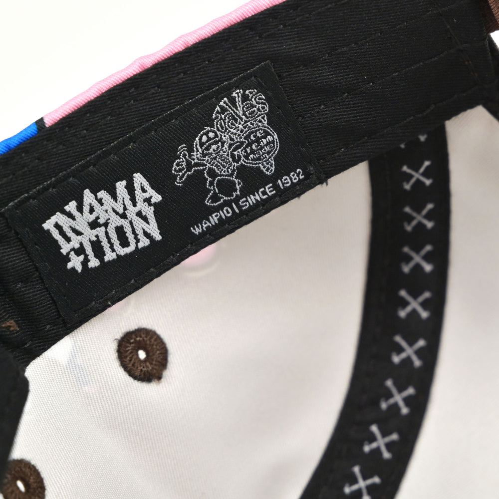 KIDS SCOOPY HI 5 PANEL