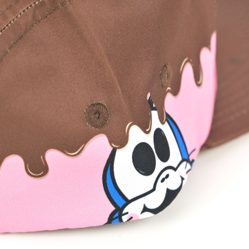 KIDS SCOOPY HI 5 PANEL