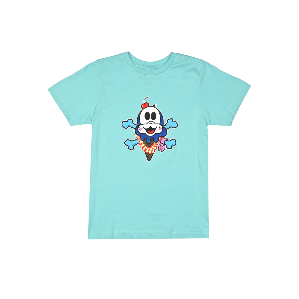 KIDS DAVES BONES TEE