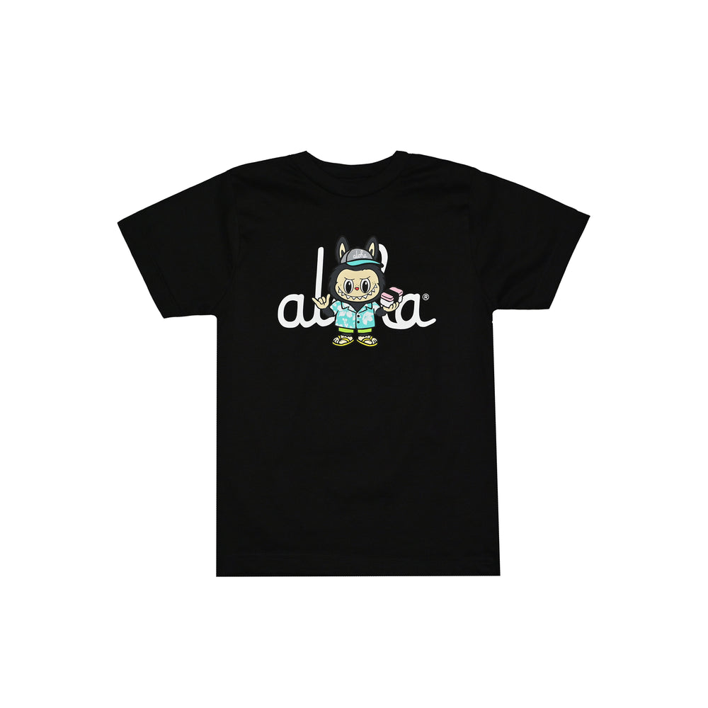 KIDS ALOHA BU TEE