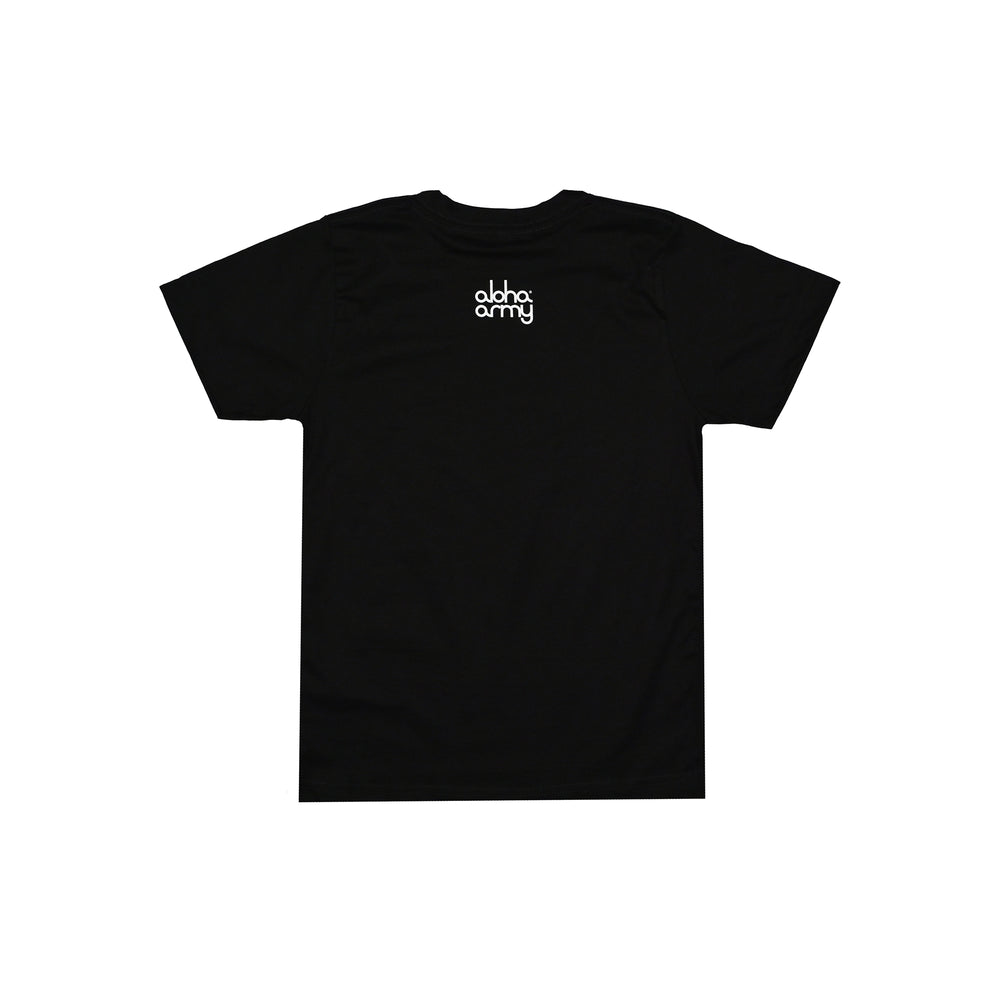 KIDS ALOHA BU TEE
