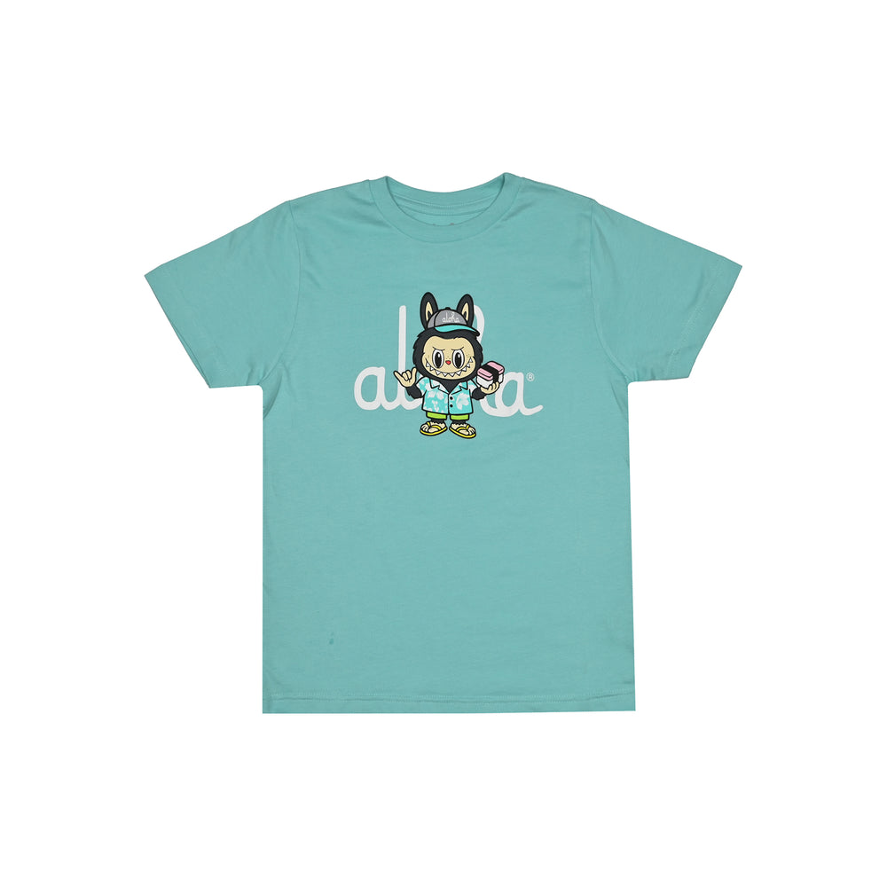 KIDS ALOHA BU TEE