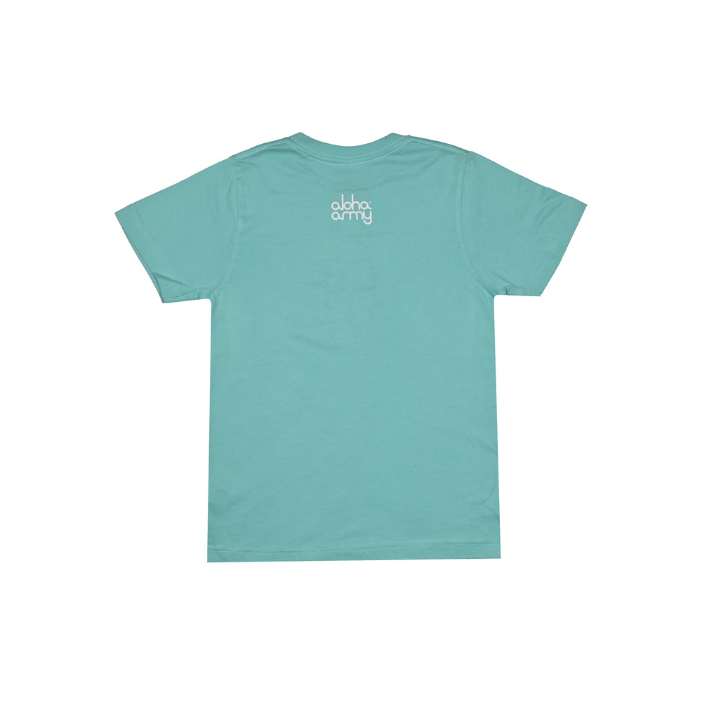 KIDS ALOHA BU TEE