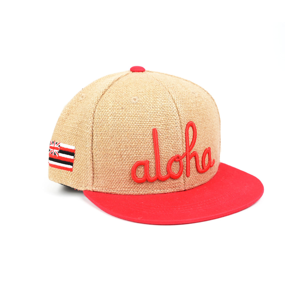 KIDS ALOHA UNO PIECE SNAPBACK