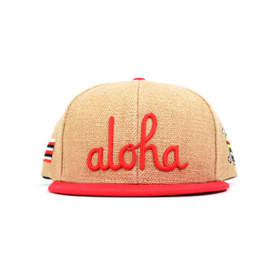 KIDS ALOHA UNO PIECE SNAPBACK