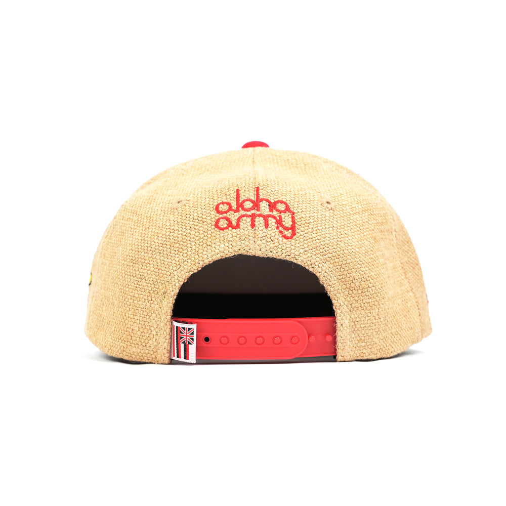 KIDS ALOHA UNO PIECE SNAPBACK