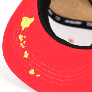 KIDS ALOHA UNO PIECE SNAPBACK