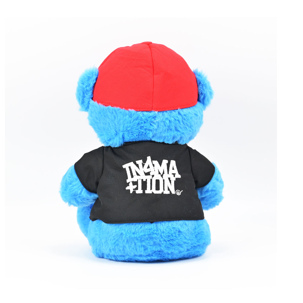 BLUMA BEAR PLUSHIE