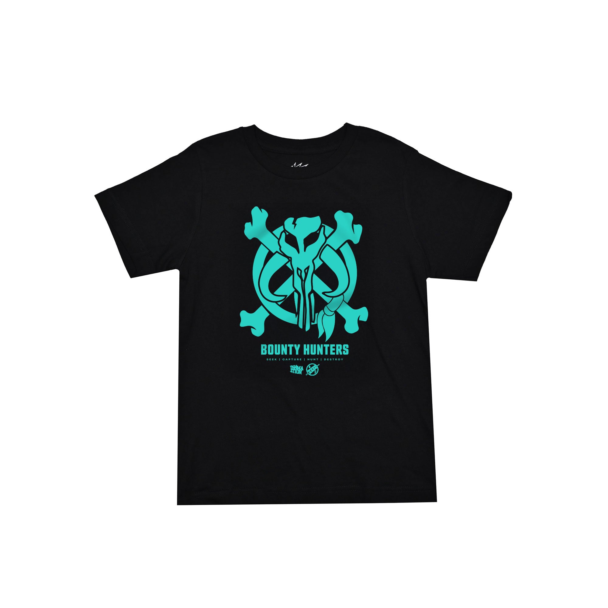 NH X BOUNTY HUNTER . TEE SS-3