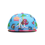 KIDS ANIMAL CRACKER BUDDIES SNAPBACK