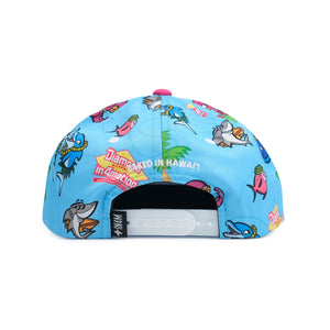 KIDS ANIMAL CRACKER BUDDIES SNAPBACK