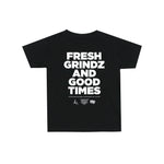 KIDS FRESH GRINDZ TEE