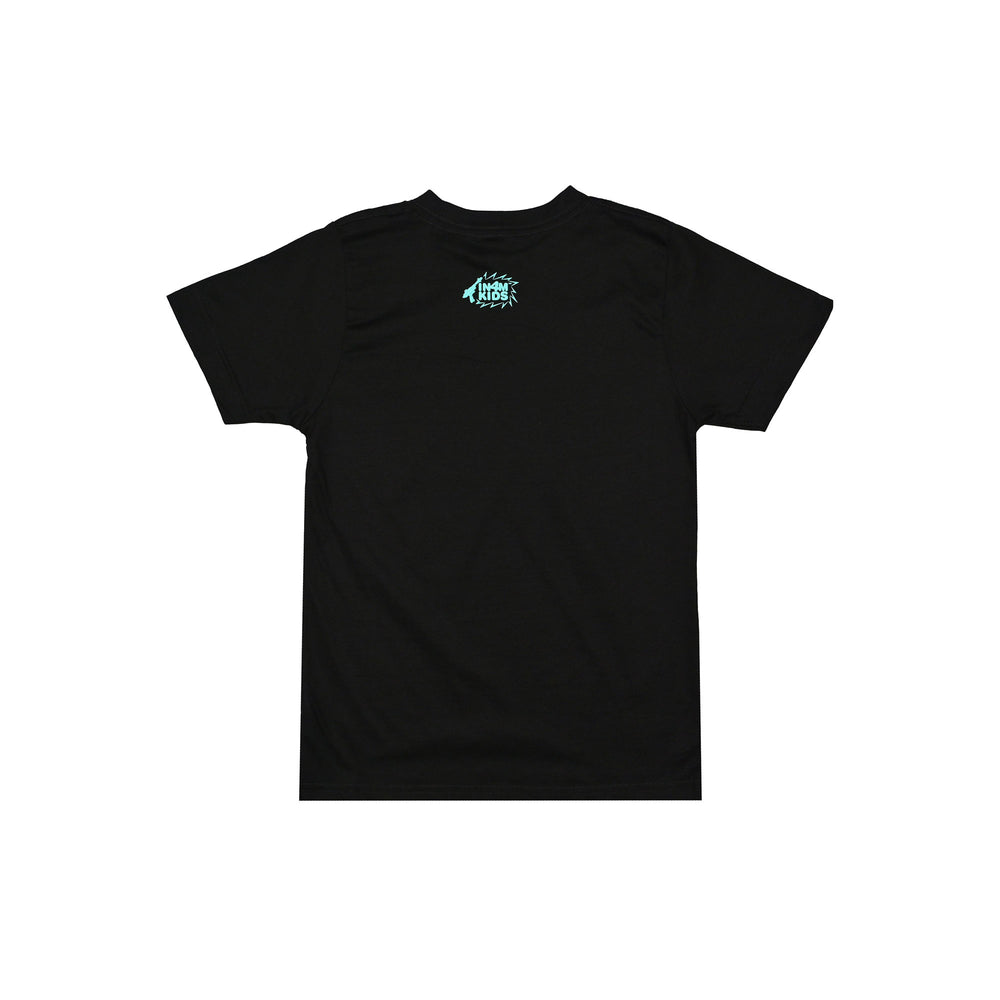 KIDS HI SCRIPT TEE