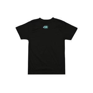 KIDS HI SCRIPT TEE