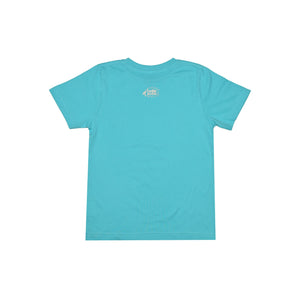 KIDS HI SCRIPT TEE