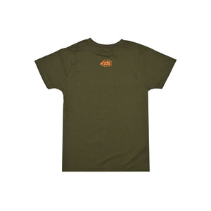 KIDS HI SCRIPT TEE