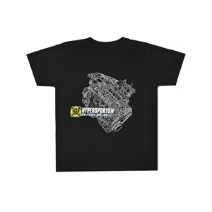 KIDS HSR X IN4M ENGINE TEE
