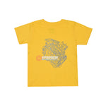 KIDS HSR X IN4M ENGINE TEE
