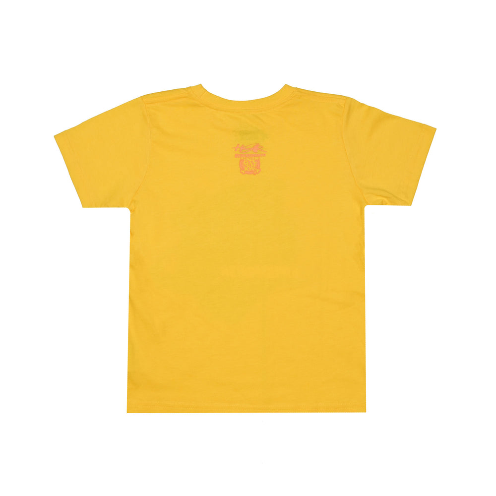 KIDS HSR X IN4M ENGINE TEE