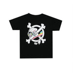KIDS PERSUE X IN4MATION X BUNNY BONES TEE