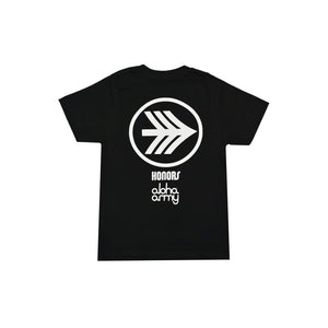 ALOHA ARMY X HONORS KIDS RA-BUBU TEE