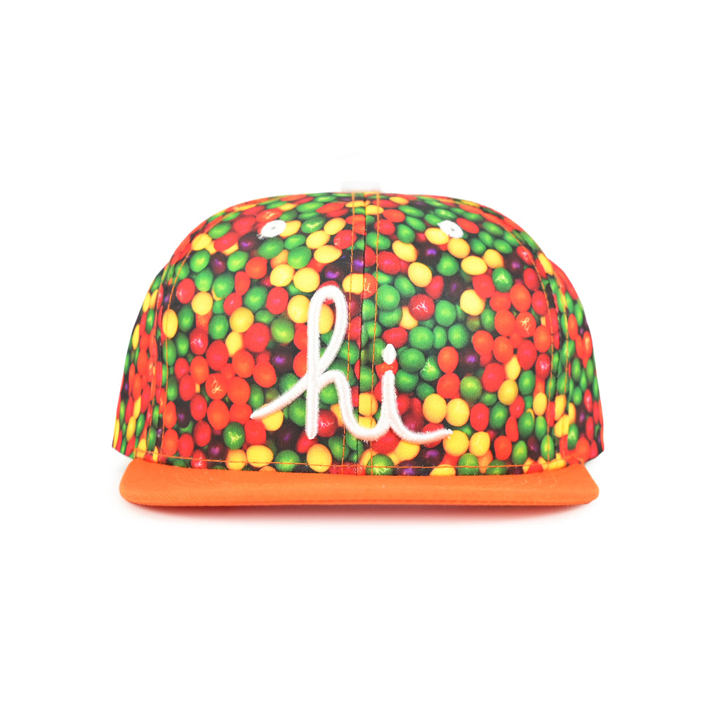 KIDS HI SKITS SNAPBACK