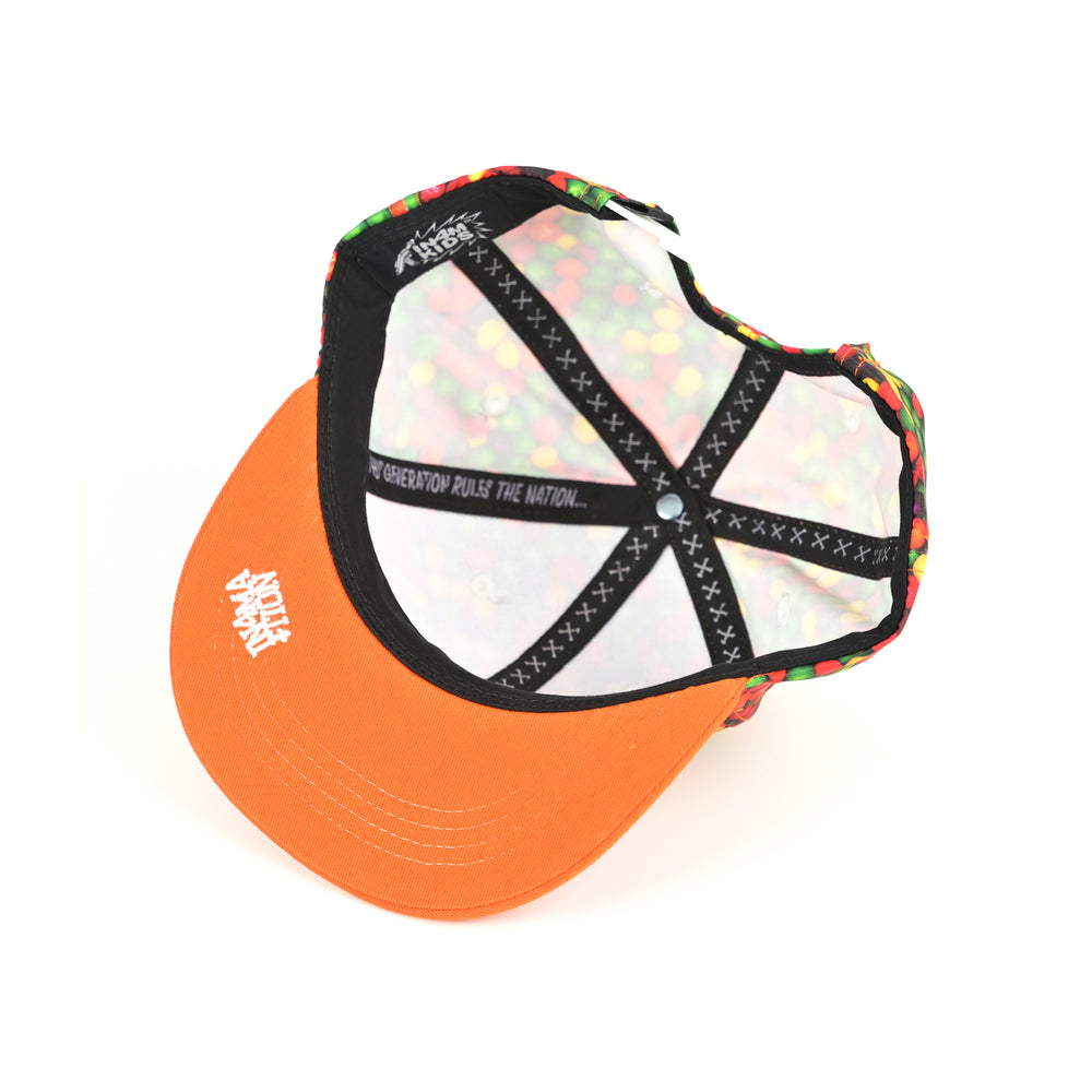 KIDS HI SKITS SNAPBACK