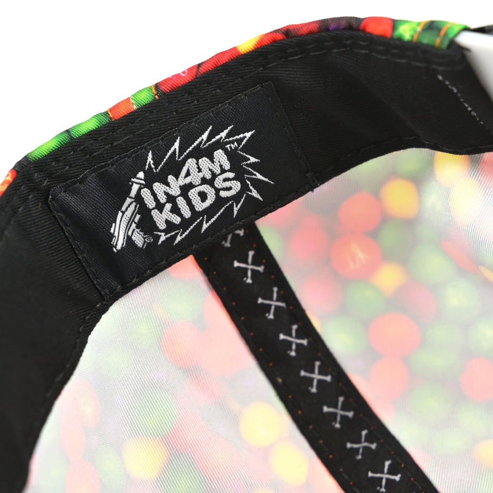 KIDS HI SKITS SNAPBACK