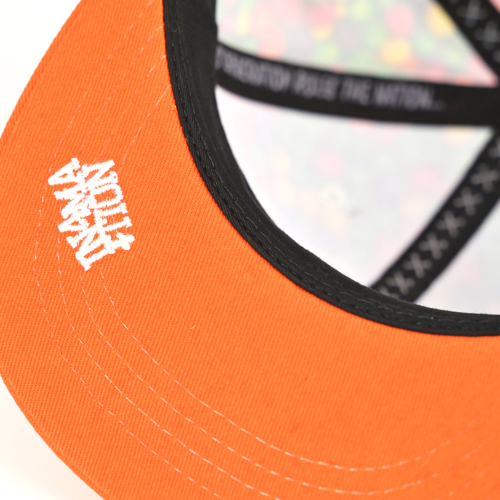 KIDS HI SKITS SNAPBACK