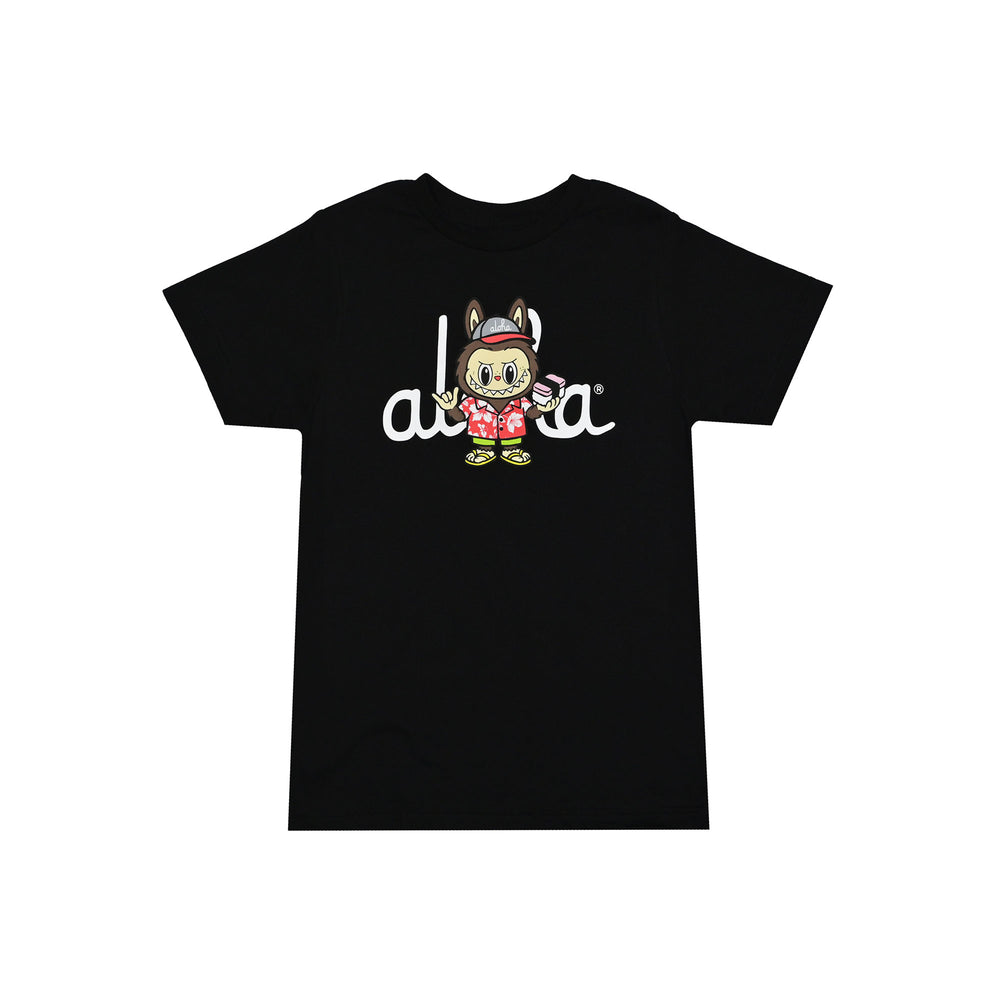 KIDS ALOHA BU TEE