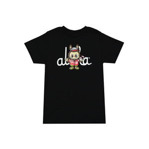 KIDS ALOHA BU TEE
