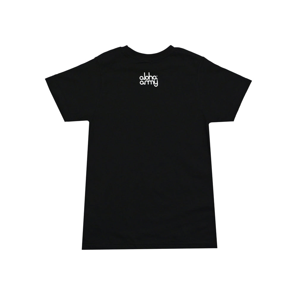 KIDS ALOHA BU TEE