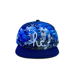 KIDS F.O.T.M. WAVE AND CRANES SNAPBACK DROPPING SUNDAY JUNE 1ST 8AM HST