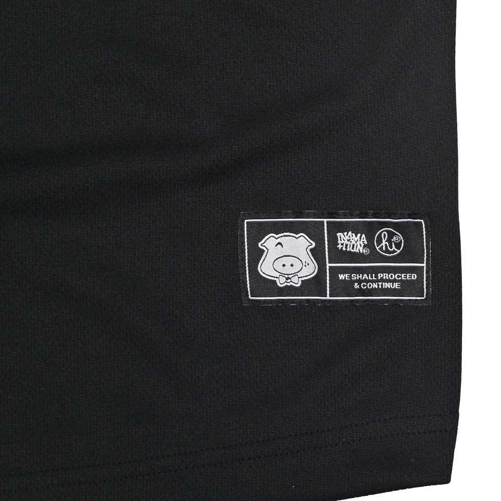 SEOUL SAUSAGE X IN4MATION LA BASEBALL JERSEY