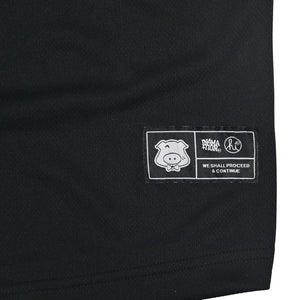 SEOUL SAUSAGE X IN4MATION LA BASEBALL JERSEY