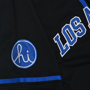 SEOUL SAUSAGE X IN4MATION LA BASEBALL JERSEY