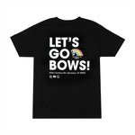 UH GO BOWS VINTAGE TEE