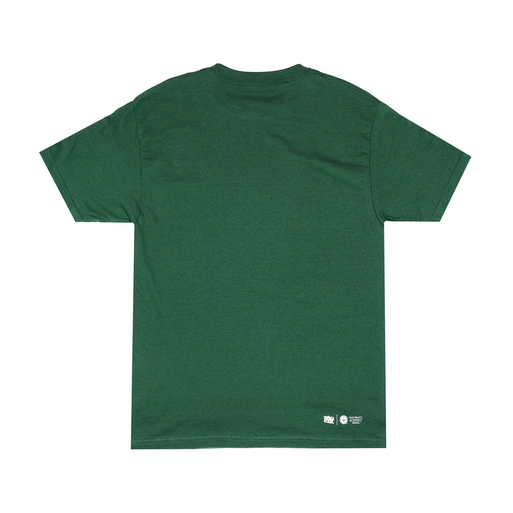 UH GO BOWS VINTAGE TEE