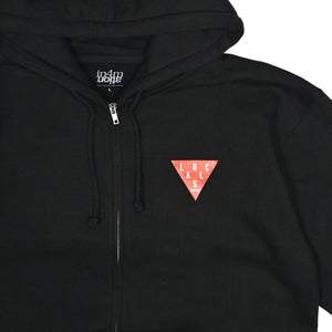 TRILOCS ZIP UP HOODIE