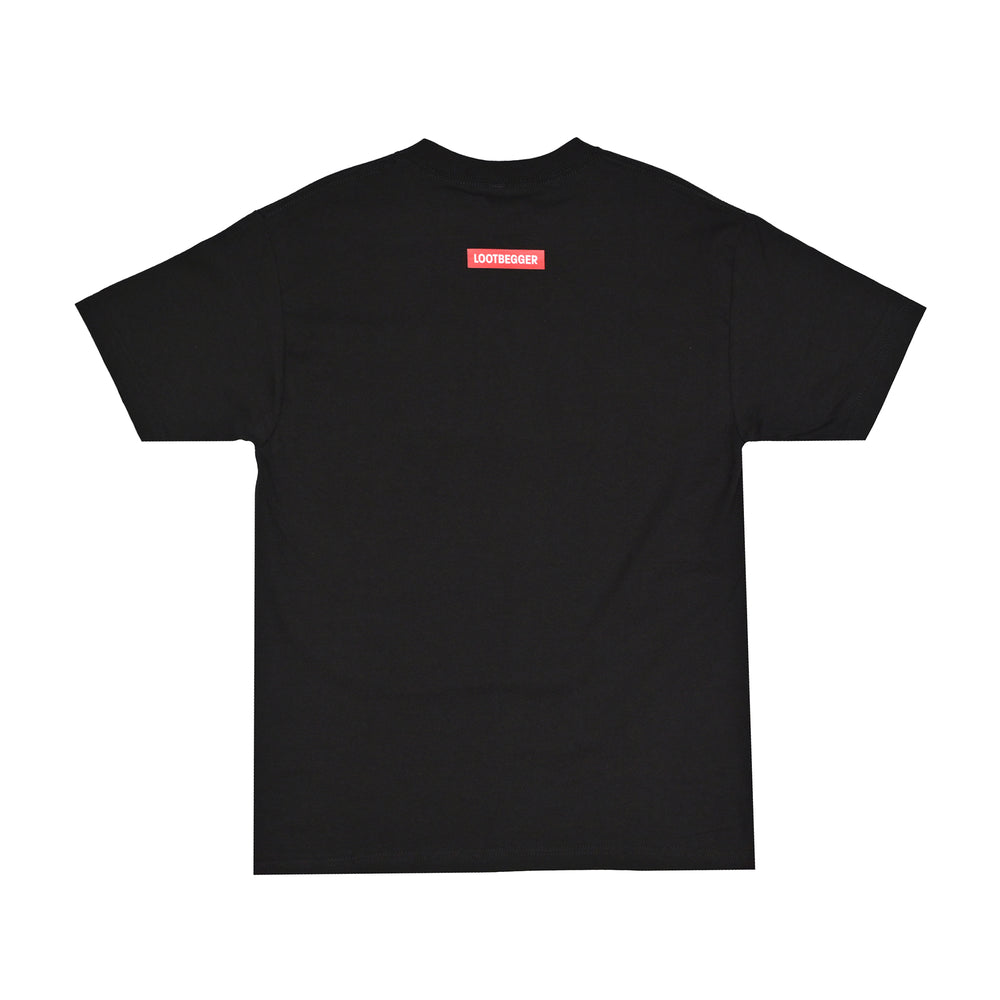 LOOTBEGGER LOVE HURTS TEE