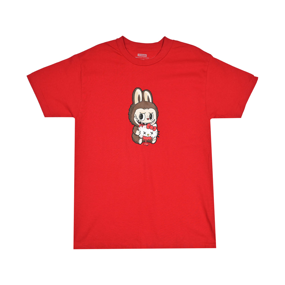 LOOTBEGGER LOVE HURTS TEE