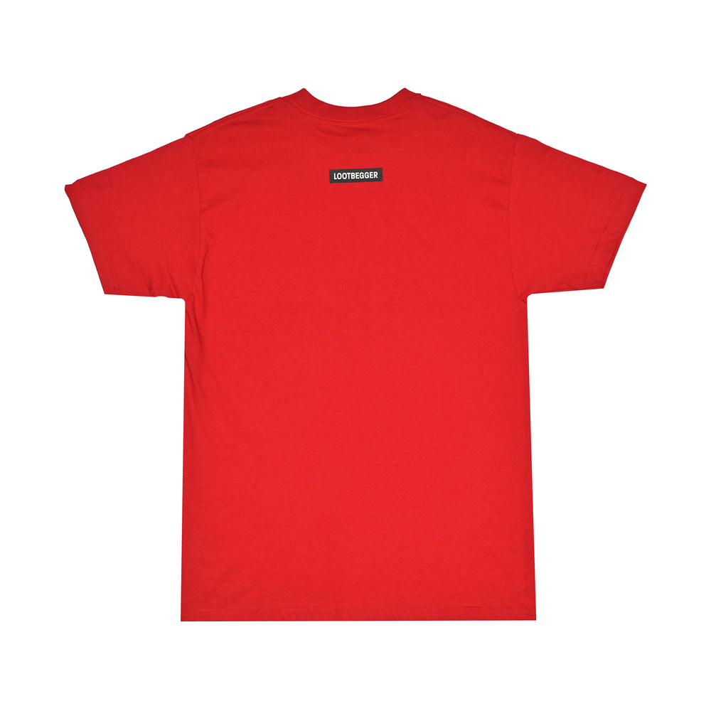 LOOTBEGGER LOVE HURTS TEE