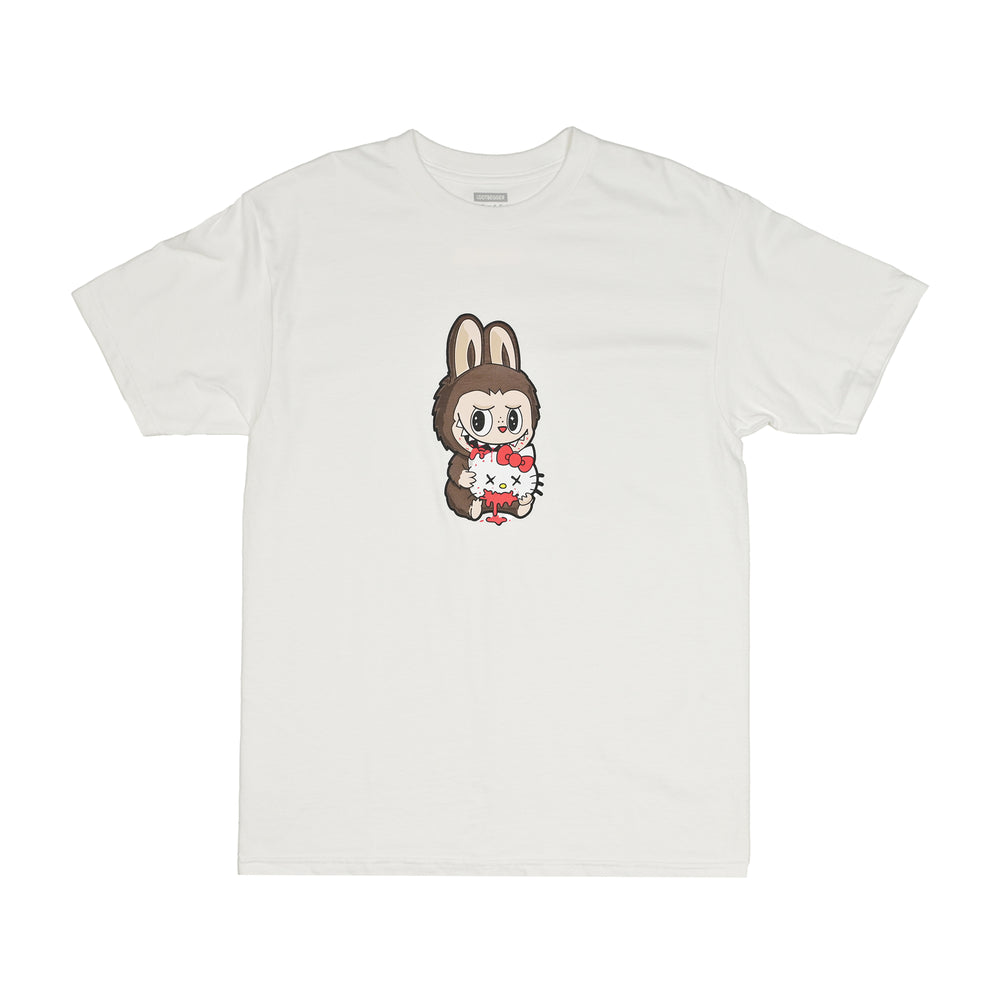 LOOTBEGGER LOVE HURTS TEE