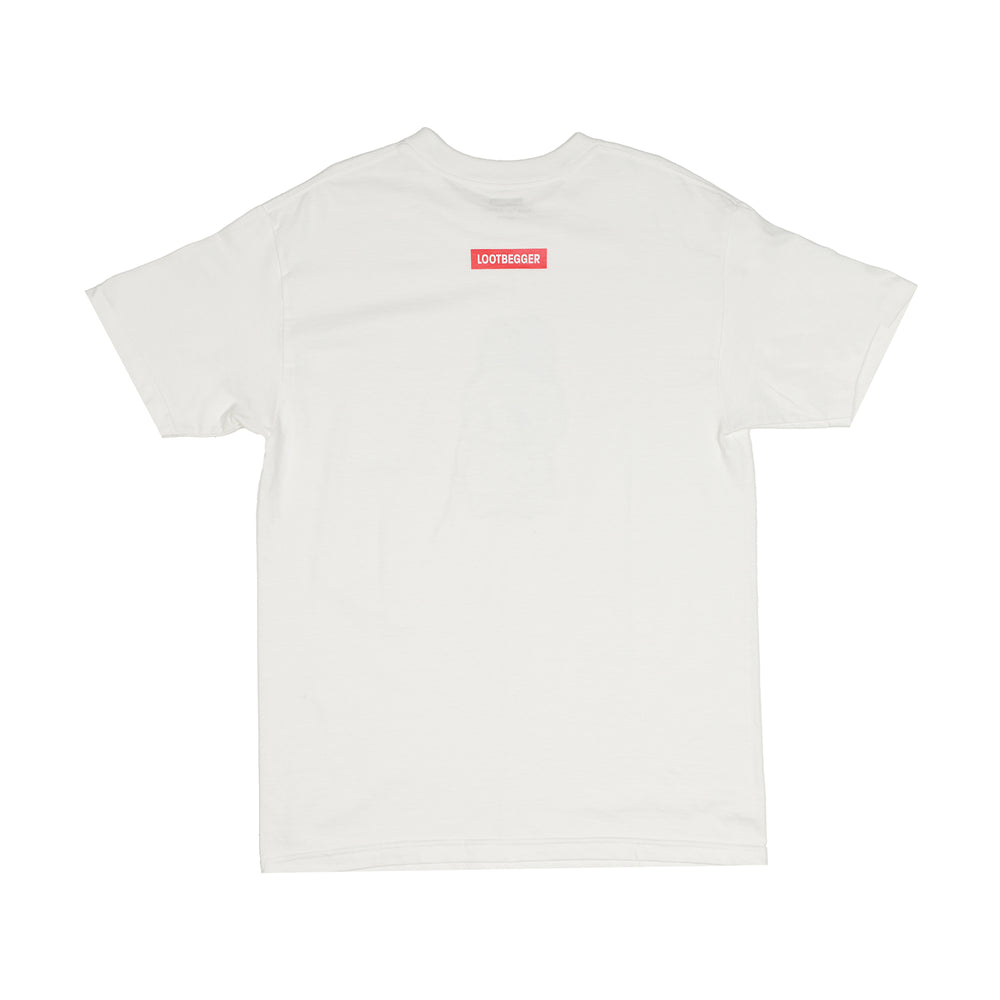 LOOTBEGGER LOVE HURTS TEE