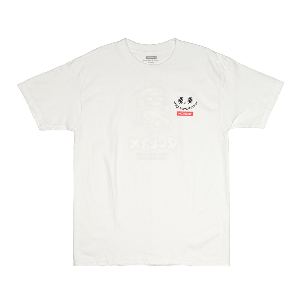 LOOTBEGGER RELAX TEE