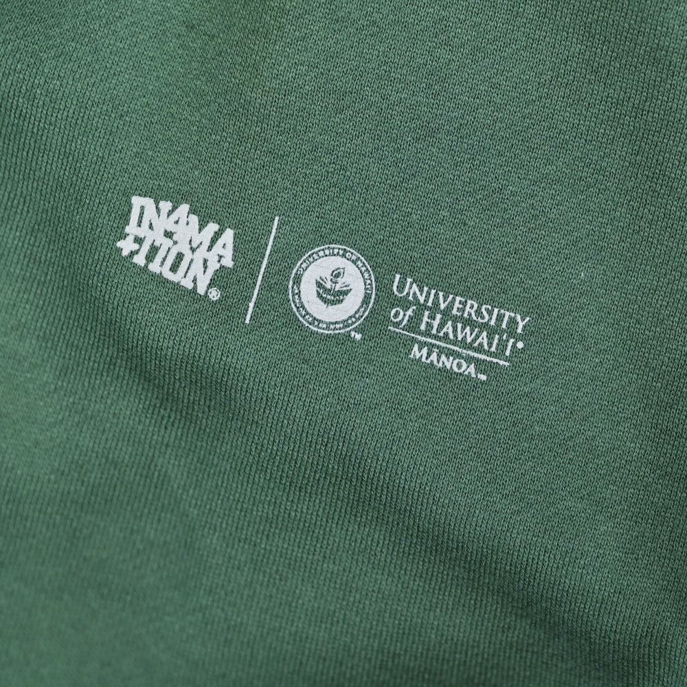MANOA PULLOVER HOODIE WEDNESDAY MAY 7TH 8AM HST